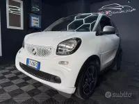 Usata Smart ForTwo Cabrio 90 CV (66 kW) 2016 Bianco Cabrio