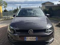 Usata VW Polo Trendline 60 CV (44 kW) 2016 Berlina