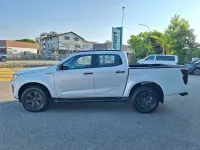 Usata Isuzu D-Max 163 CV (119 kW) 2025 Dolomite pearl white Pick-up