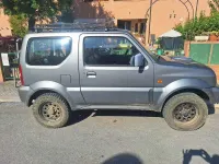 Usata Suzuki Jimny 86 CV (63 kW) 2006 Grigio SUV