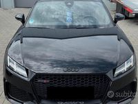 Usata Audi TT RS 399 CV (293 kW) 2023 Nero Coupé