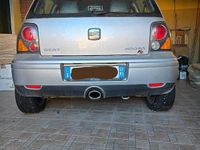 Usata Seat Arosa FR 101 CV (74 kW) 2003 Grigio Utilitaria
