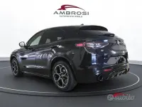 Nuova Alfa Romeo Stelvio Sprint 160 CV (117 kW) 2026 Nero SUV