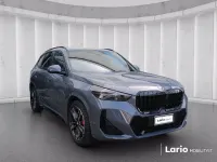 Usata BMW X1 M Sport 245 CV (180 kW) 2025 Storm bay metallizzato SUV
