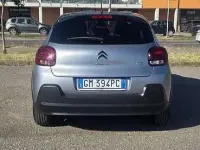 Usata Citroën C3 PureTech 110 CV (80 kW) 2023 Grigio Utilitaria