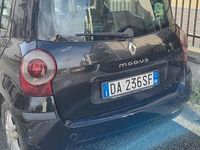 Usata Renault Modus 86 CV (63 kW) 2006 Nero Monovolume