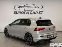 Usata VW Golf VIII GTD 200 CV (147 kW) 2023 Grigio Utilitaria
