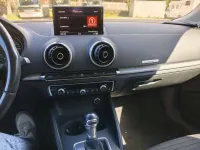 Usata Audi A3 Attraction 184 CV (135 kW) 2016 Grigio Berlina