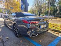 Usata BMW 840 M Sport 340 CV (250 kW) 2021 Grigio Coupé