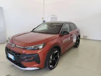 Usata VW T-Roc Style 116 CV (85 kW) 2026 Flame red SUV