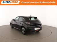 Usata Peugeot 208 Style 101 CV (74 kW) 2024 Nero Utilitaria