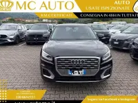 Usata Audi Q2 S-Line 116 CV (85 kW) 2018 Nero SUV