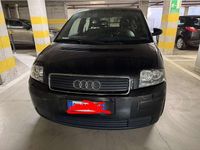 Usata Audi A2 Comfort 75 CV (55 kW) 2005 Utilitaria