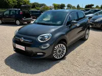 Usata Fiat 500X Lounge 120 CV (88 kW) 2016 Nero SUV