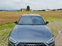 Usata Audi A3 Ambiente 184 CV (135 kW) 2018 Grigio Berlina