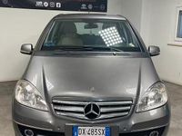 Usata Mercedes A150 95 CV (69 kW) 2009 Grigio Berlina
