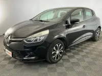 Usata Renault Clio Zen 90 CV (66 kW) 2017 Nero