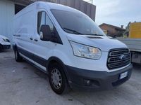 Usata Ford Transit 2018 Bianco Furgone