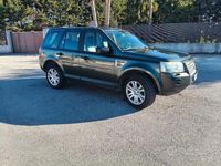 Usata Land Rover Freelander 2 HSE 160 CV (117 kW) 2006 Verde SUV