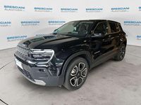 Nuova Jeep Avenger Summit 110 CV (80 kW) 2025 Nero SUV