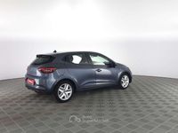 Usata Renault Clio V Business 140 CV (102 kW) 2021 Grigio titanio Utilitaria