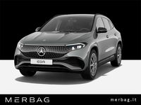 Nuova Mercedes EQA250+ Advanced 94 kW (129 CV) 2026 Grigio SUV