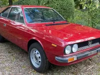 Usata Lancia Beta 1970 Coupé