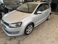 Usata VW Polo Trendline 75 CV (55 kW) 2009 Grigio Utilitaria