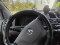 Usata Mercedes Vito 2001 Bianco Furgone