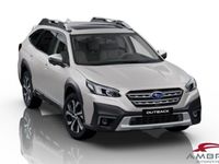 usata Subaru Outback 2.5i Lineartronic Style