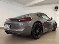 Usata Porsche Cayman 275 CV (202 kW) 2013 Other Coupé