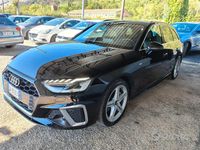 Usata Audi A4 S-Line 204 CV (150 kW) 2024 Nero Station wagon