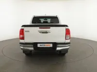 Usata Toyota HiLux Lounge 150 CV (110 kW) 2022 Bianco Pick-up