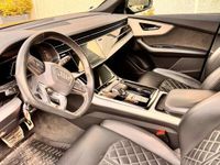 Usata Audi Q8 Black Edition 2022 Nero SUV