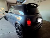 Usata Mini One D 88 CV (64 kW) 2006 Grigio Utilitaria