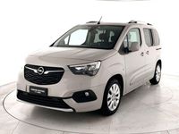 Usata Opel Combo Life Innovation 131 CV (96 kW) 2019 Argento Monovolume