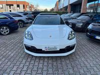 Usata Porsche Panamera S E-Hybrid Sport Turismo 330 CV (242 kW) 2019 Bianco Berlina