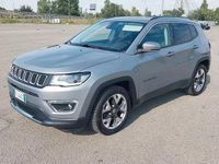 Usata Jeep Compass Limited 119 CV (87 kW) 2019 Grigio SUV