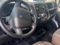 Usata Peugeot Boxer S 140 CV (102 kW) 2021 Bianco Furgone