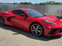Usata Corvette Stingray 481 CV (353 kW) 2024 Coupé