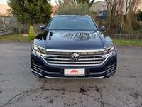 Usata VW Touareg Elegance 340 CV (250 kW) 2021 Moonlight blue perla SUV