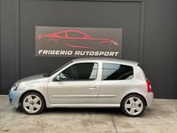 Usata Renault Clio II 172 CV (126 kW) 2003 Grigio Berlina