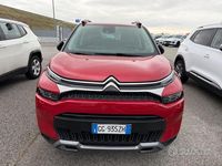 Usata Citroën C3 Aircross Shine 110 CV (80 kW) 2021 Rosso SUV