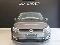 Begagnad VW Polo Comfortline 75 HK (55 kW) 2017 Grå Sedan