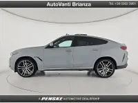Usata BMW X6 M Sport 298 CV (219 kW) 2024 Grigio SUV