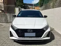 Usata Hyundai i20 204 CV (150 kW) 2024 Bianco Utilitaria