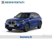 Usata BMW iX1 M Sport 2025 Blu SUV
