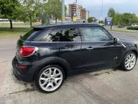 Usata Mini Cooper S Coupé 184 CV (135 kW) 2013 Nero Coupé