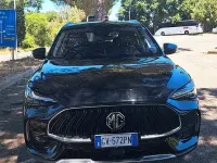 Usata MG HS Comfort 170 CV (125 kW) 2024 Nero SUV