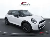 Nouvelle Mini Cooper Classic 114 kW (156 ch) 2025 Blanc Citadine